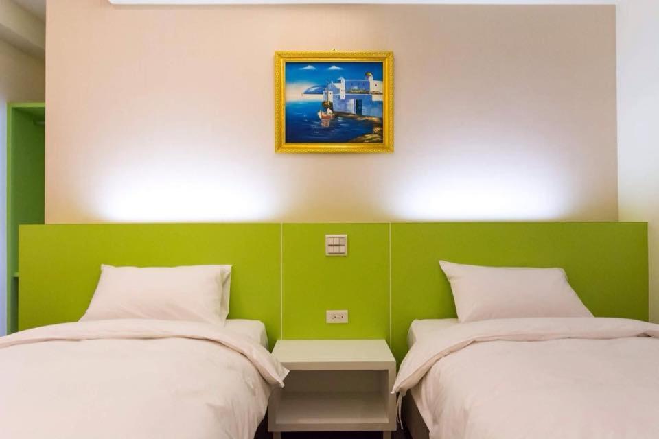 Pandora B&B Taitung المظهر الخارجي الصورة