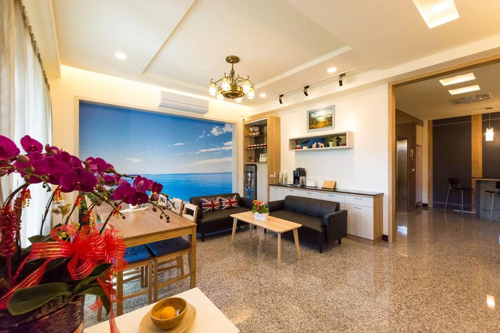 Pandora B&B Taitung المظهر الخارجي الصورة