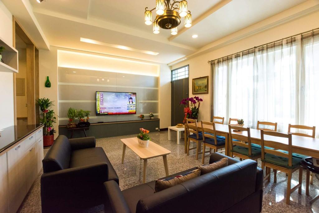 Pandora B&B Taitung المظهر الخارجي الصورة