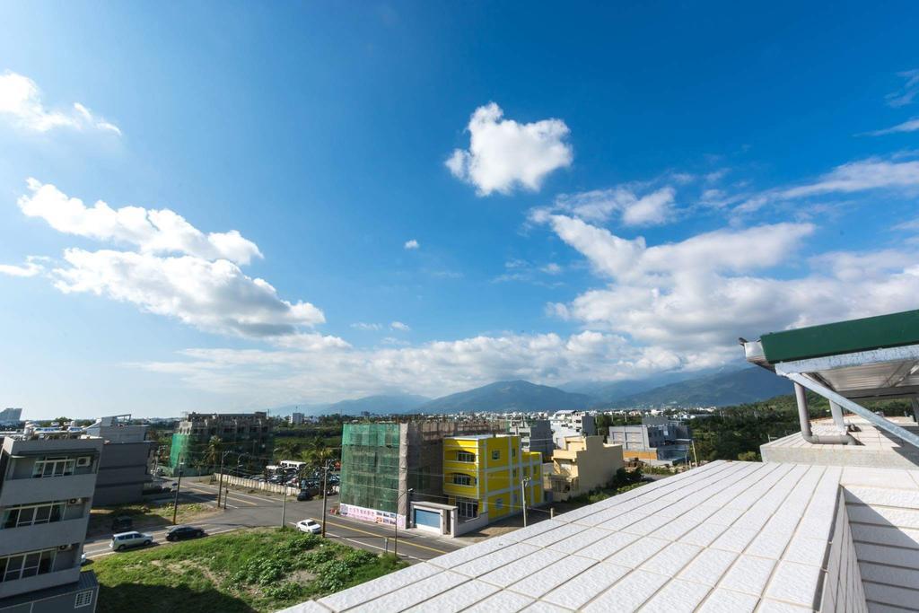Pandora B&B Taitung المظهر الخارجي الصورة