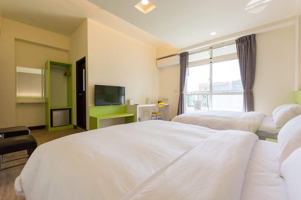 Pandora B&B Taitung المظهر الخارجي الصورة